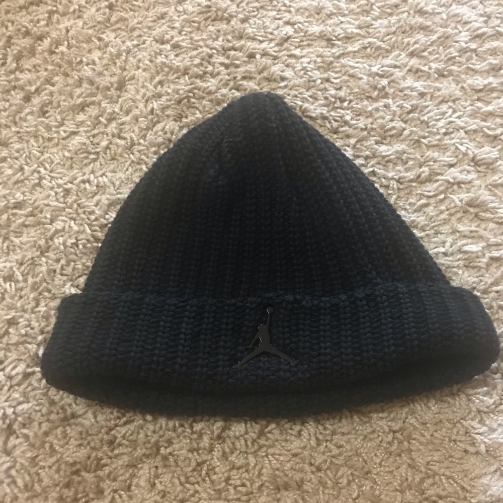 Jordan beanie